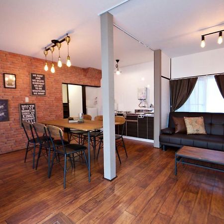 טוקיו Tomarie Horikiri Residential Suite מראה חיצוני תמונה