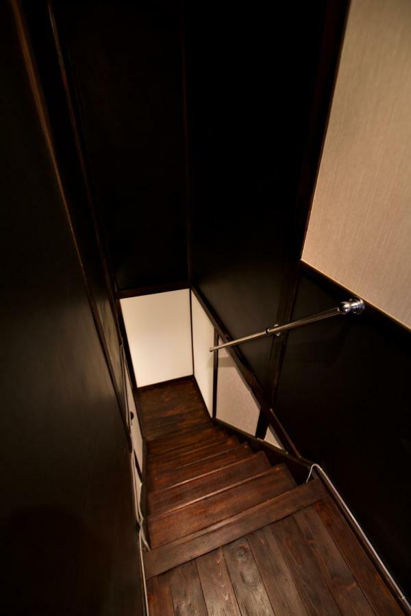 טוקיו Tomarie Horikiri Residential Suite מראה חיצוני תמונה