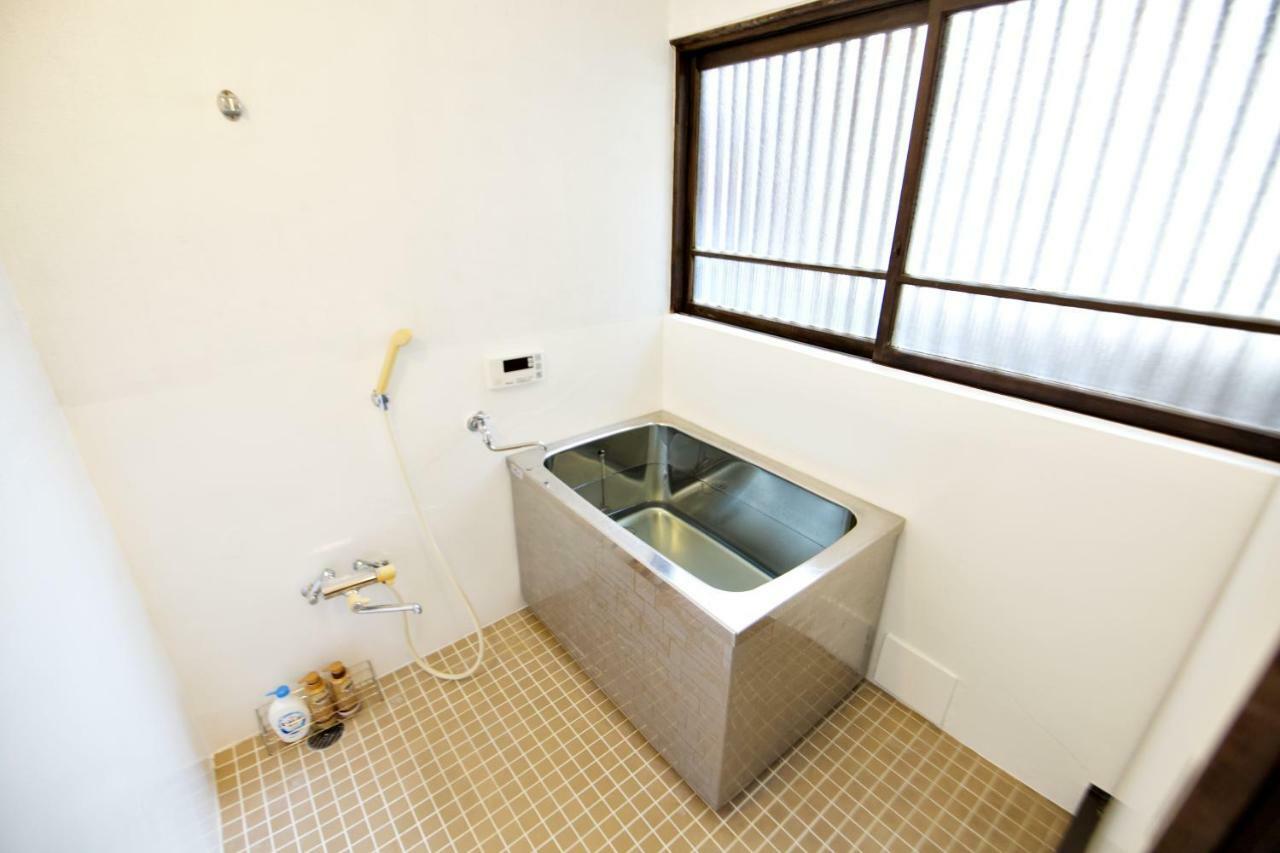 טוקיו Tomarie Horikiri Residential Suite מראה חיצוני תמונה