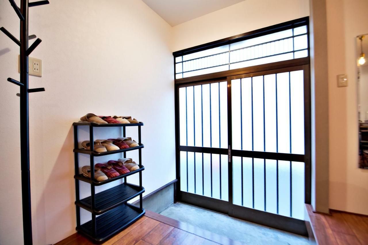 טוקיו Tomarie Horikiri Residential Suite מראה חיצוני תמונה