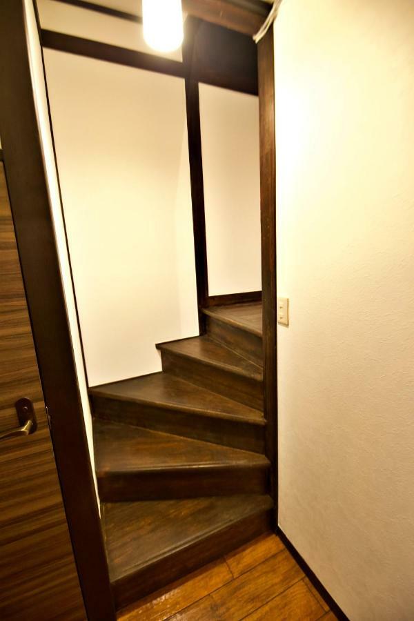 טוקיו Tomarie Horikiri Residential Suite מראה חיצוני תמונה