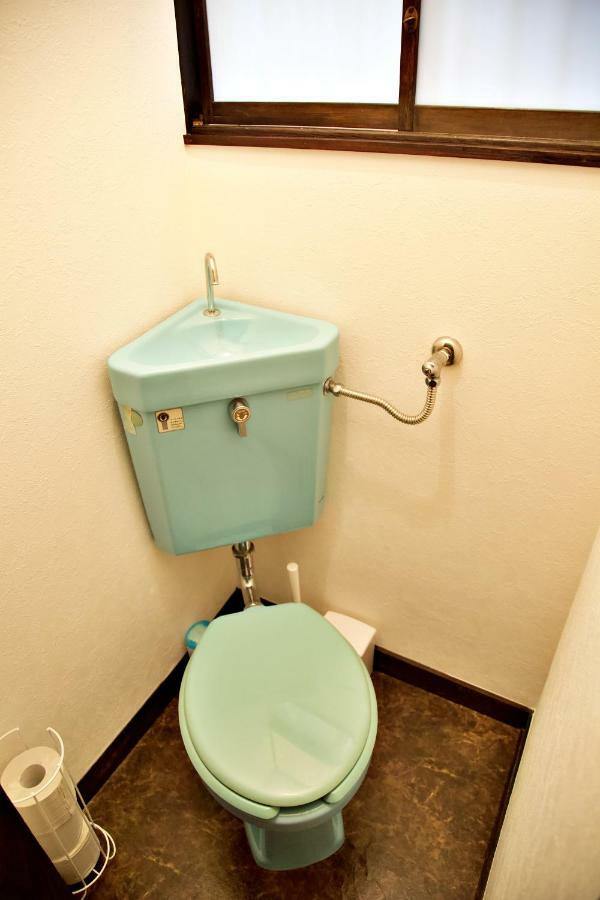 טוקיו Tomarie Horikiri Residential Suite מראה חיצוני תמונה
