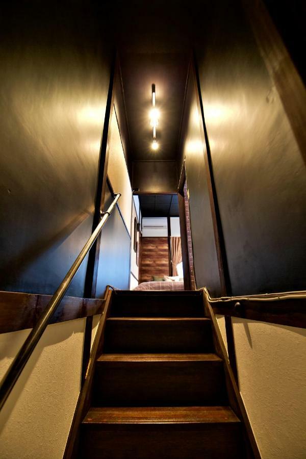 טוקיו Tomarie Horikiri Residential Suite מראה חיצוני תמונה