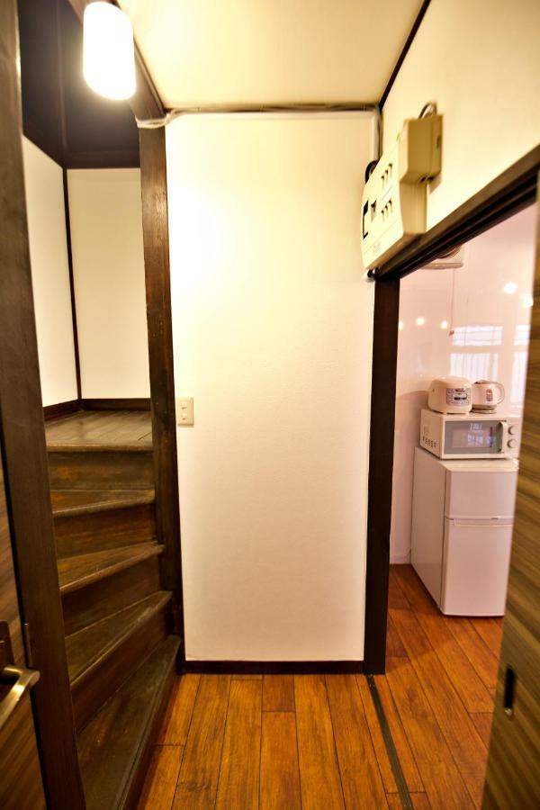טוקיו Tomarie Horikiri Residential Suite מראה חיצוני תמונה