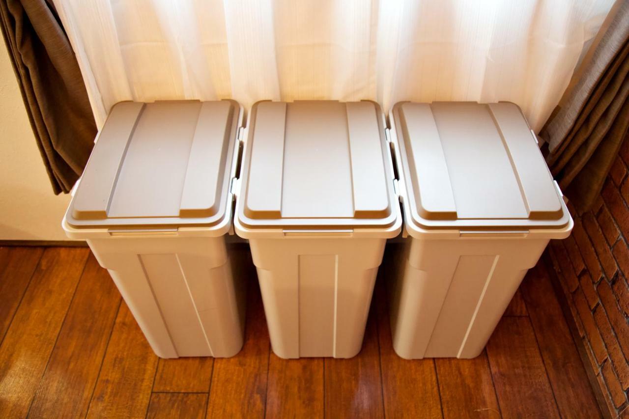 טוקיו Tomarie Horikiri Residential Suite מראה חיצוני תמונה