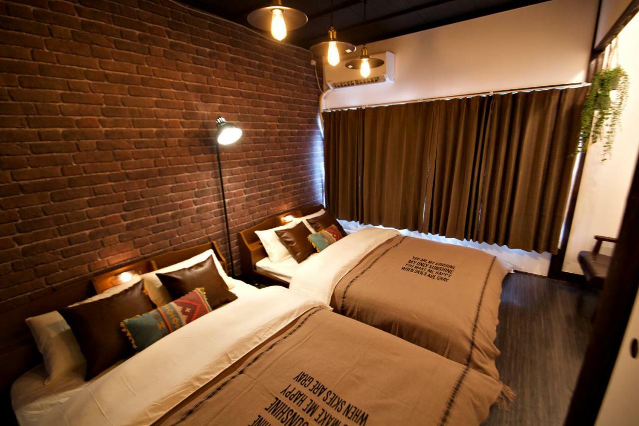 טוקיו Tomarie Horikiri Residential Suite מראה חיצוני תמונה