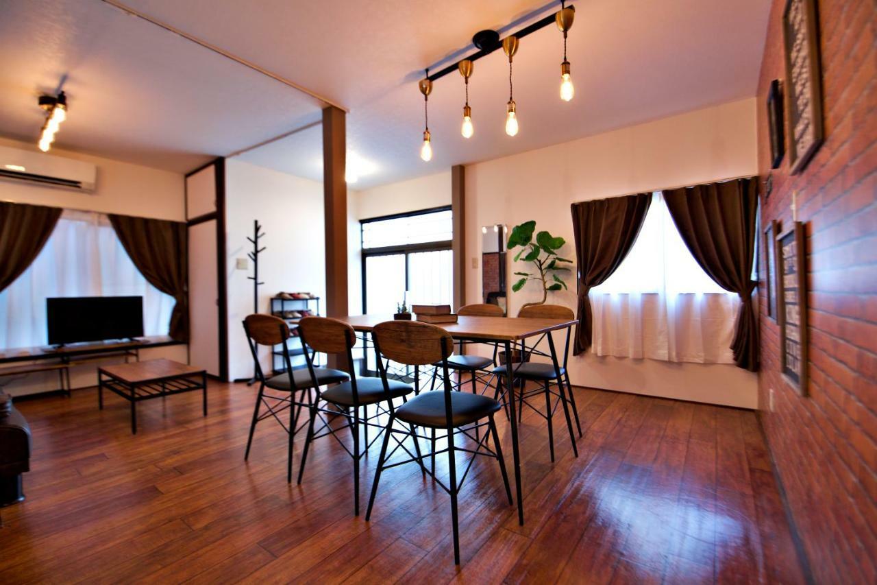 טוקיו Tomarie Horikiri Residential Suite מראה חיצוני תמונה