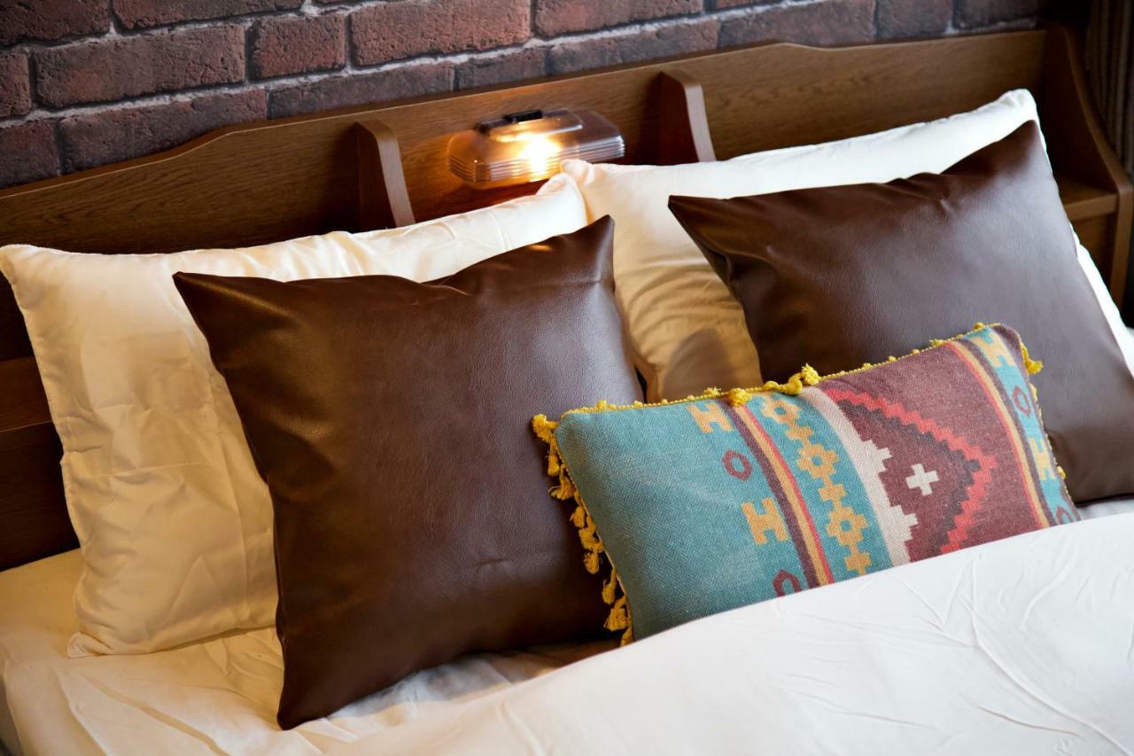 טוקיו Tomarie Horikiri Residential Suite מראה חיצוני תמונה